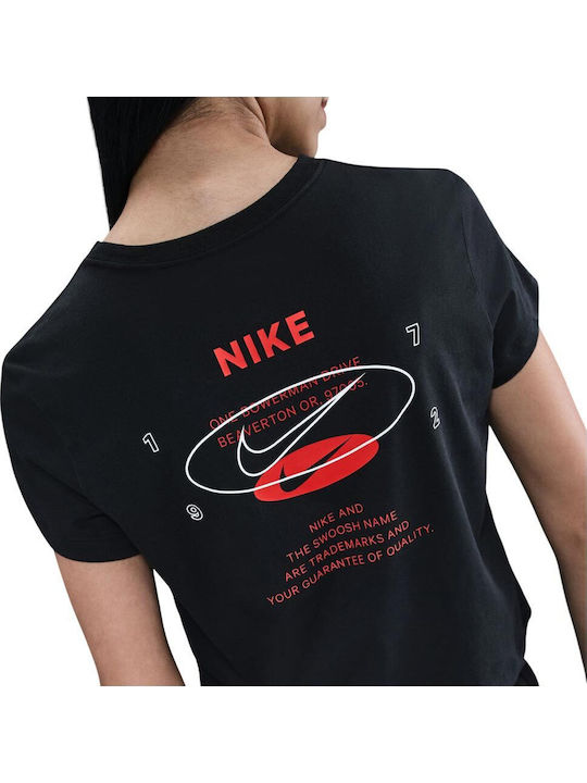 Sportswear Women's T-shirt Black