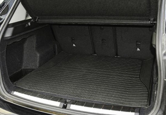 Xl Cover Car Mat Trunk Universal 1 Piece Rubber Black 100x130cm 165304