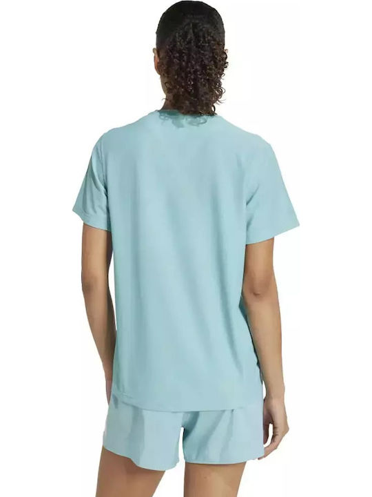 adidas T-Shirt Light Blue