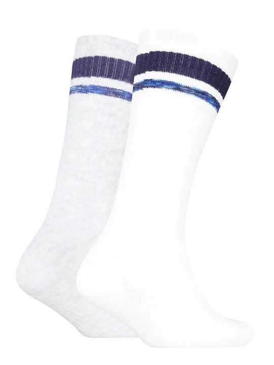 PUMA Παιδικές Κάλτσες Blue 2 Ζευγάρια