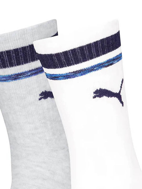PUMA Șosete pentru Copii Blue 2 Perechi