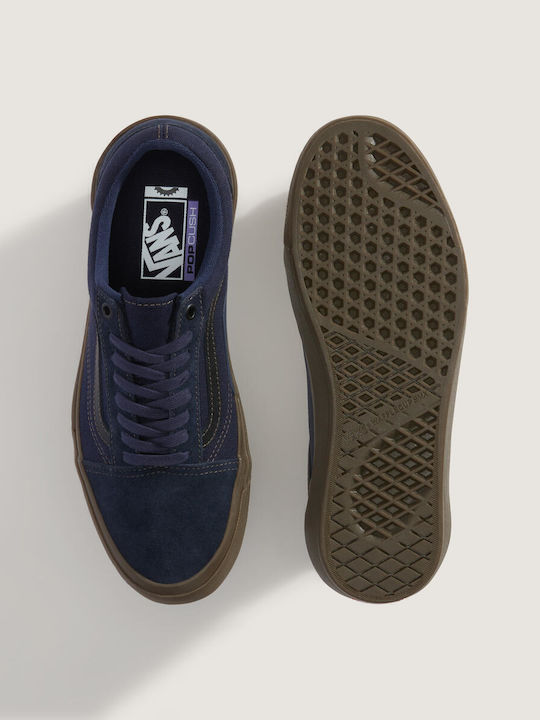 Old Skool Sneakers Parisian Night