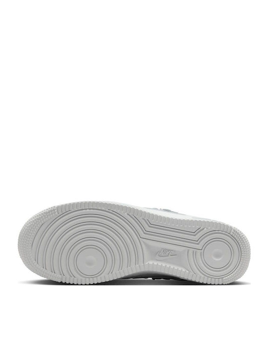 Air Force 1 Adidași Pentru Femei Albi