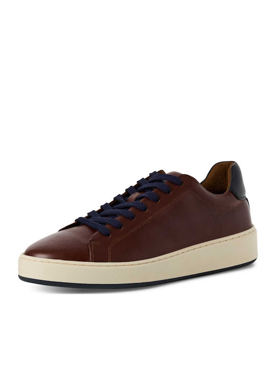 Sneakers Cognac Comb