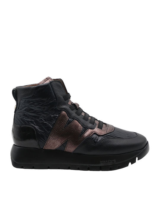 Γυναικεία Sneakers Negro