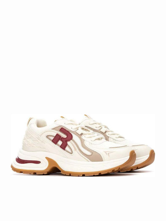 Sneakers Beige