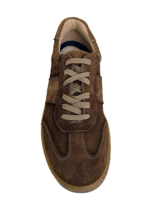 Ανδρικά Sneakers Καφέ