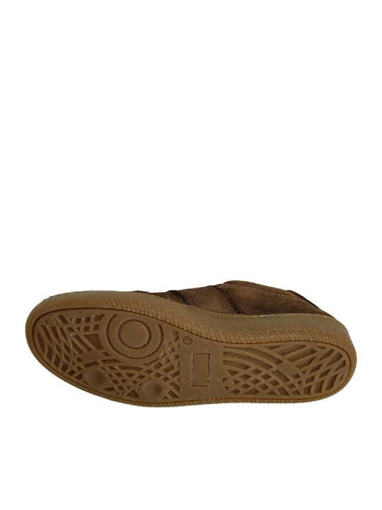 Ανδρικά Sneakers Καφέ