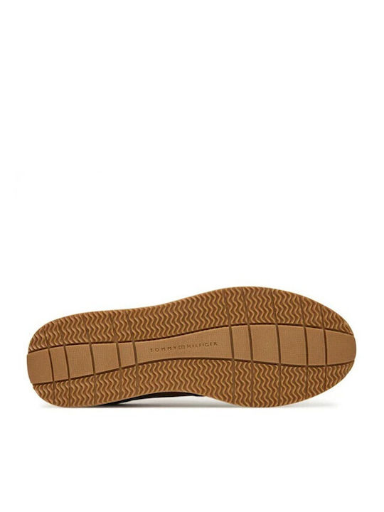 Premium Herren Sneakers Coffee