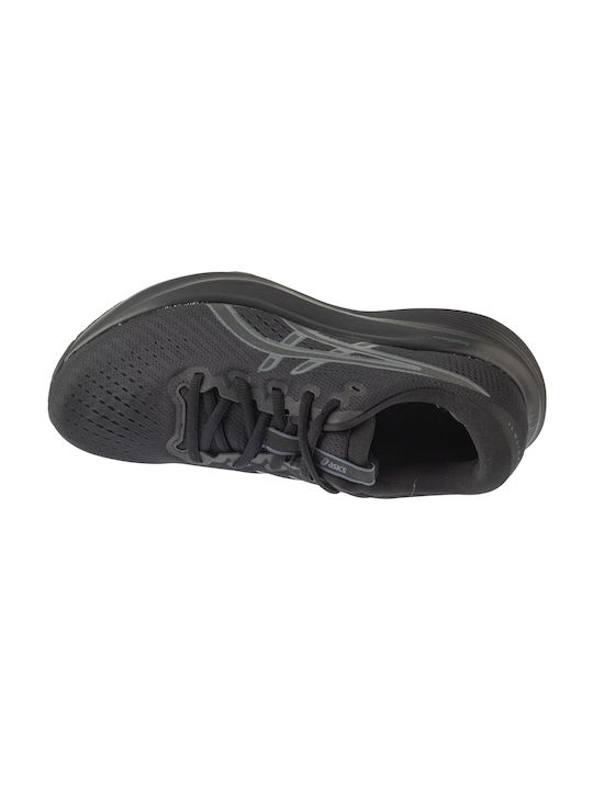 Gel-Excite 11 Ανδρικά Αθλητικά Παπούτσια Running Μαυρο