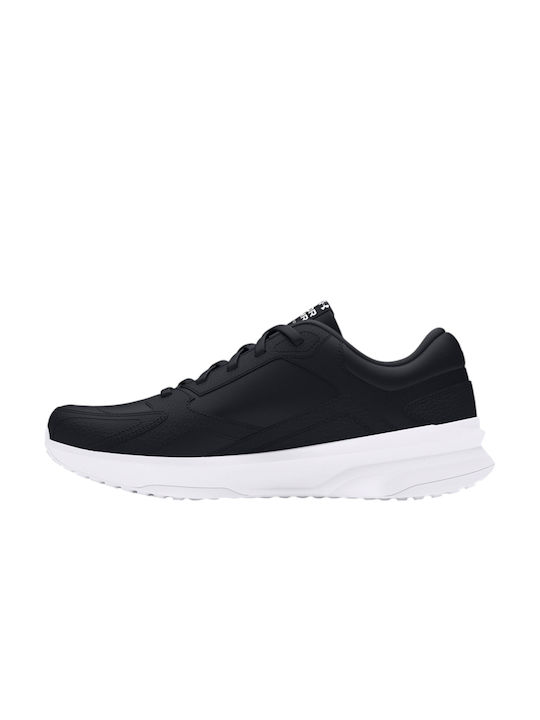 Under Armour Edge Leather Training Black