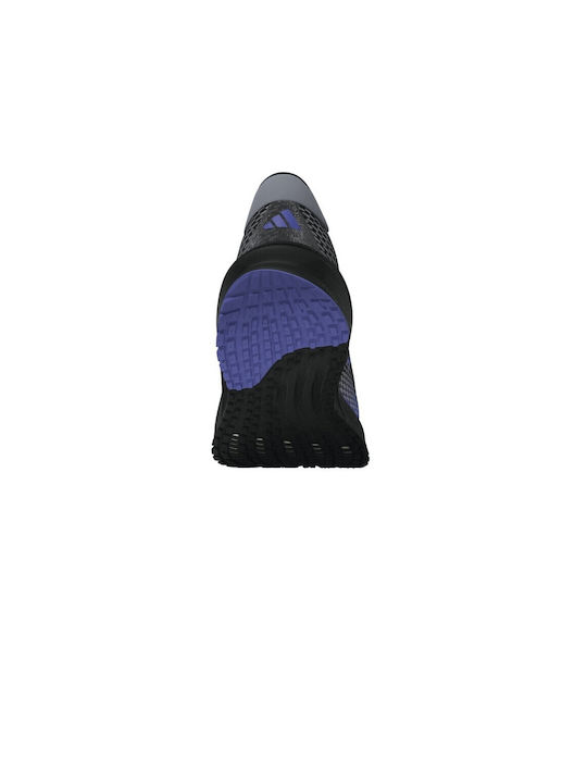 Supernova Gtx Herren Sportschuhe Laufen Schwarz Wasserdicht mit Gore-Tex-Membran