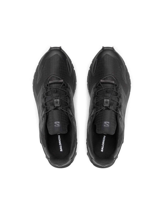 Supercross 4 Sport Shoes Trail Running Black