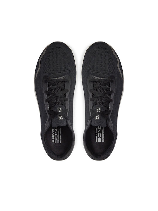 HOVR Sonic 6 Herren Sportschuhe Laufen Schwarz