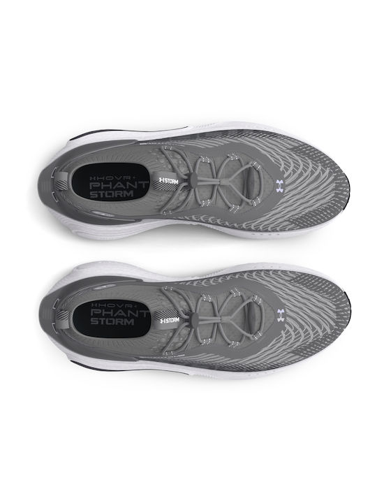 HOVR Phantom 4 Storm Herren Sportschuhe Laufen Gray