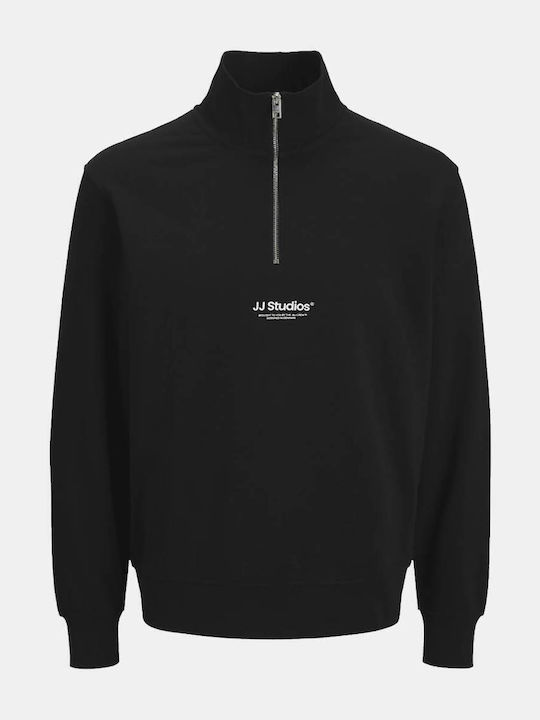 Sweatshirt Schwarz