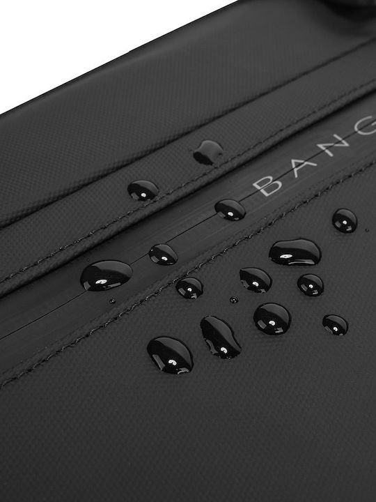 Bange Backpack Αδιάβροχο 20lt Μαύρο