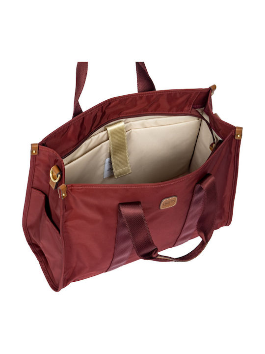 Women's Bag Shoulder Burgundy