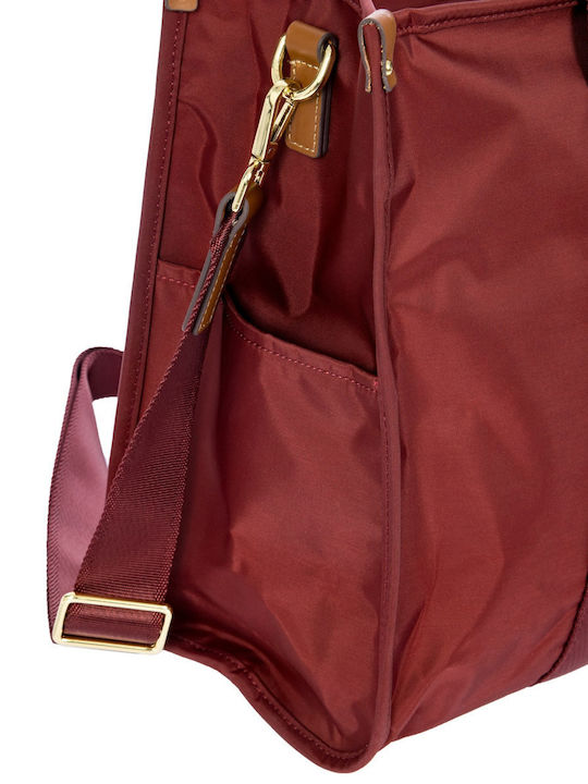 Women's Bag Shoulder Burgundy