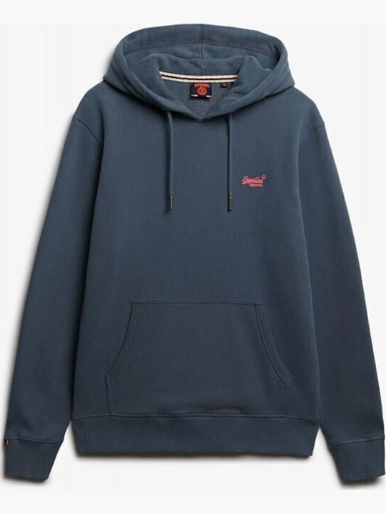 Суитшърт Stormy Weather Blue