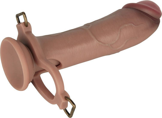 Ingen 10 Inch Enhanced Set L XL 2XL Flesh