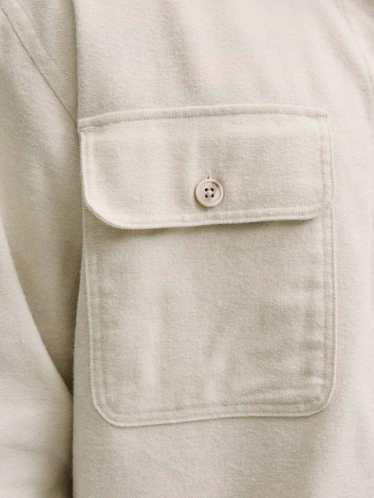 Langärmelig Overshirt Moonbeam