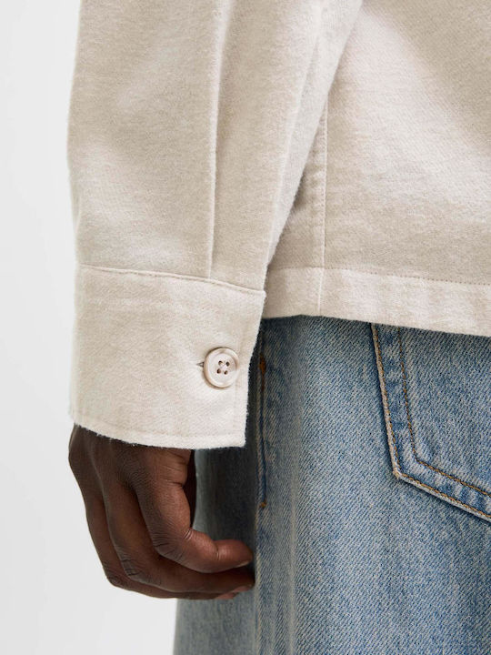 Langärmelig Overshirt Moonbeam