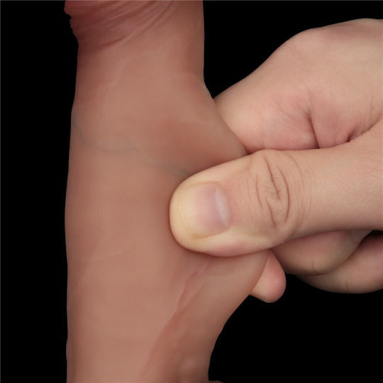 Glass Dildo Flesh