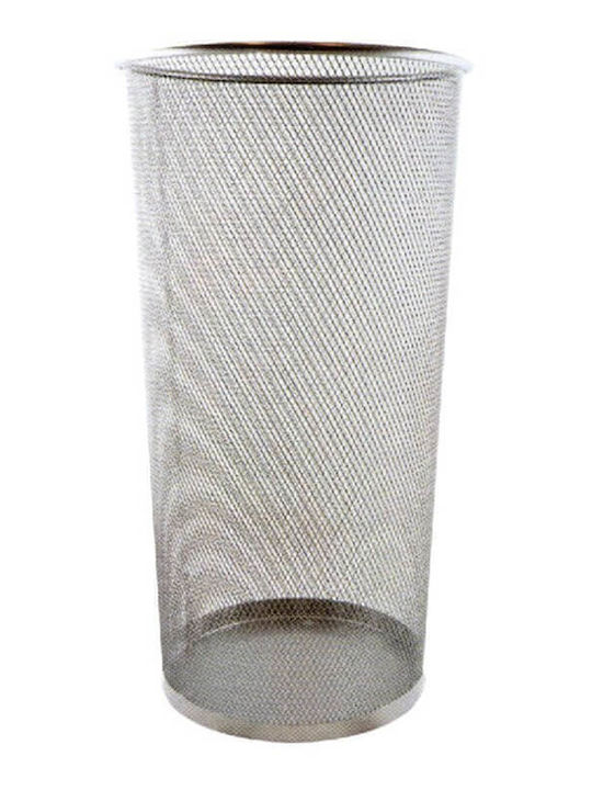 Sidi Home Plast Silver 26x26x50cm