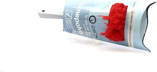 Cisne Feather Duster Electrostatic with Handle 1pcs