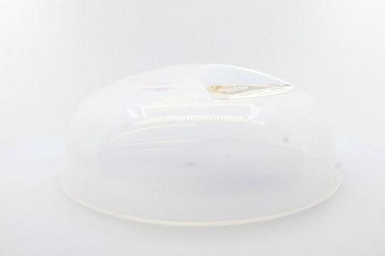 Cyclops Lid for Microwave Oven made of Plastic 30εκ.