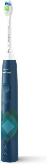 Philips Sonicare Periuță de dinți electrică cu Senzor de Presiune Albastră
