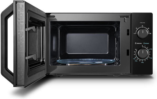 Toshiba Φούρνος Μικροκυμάτων 20lt Μαύρος