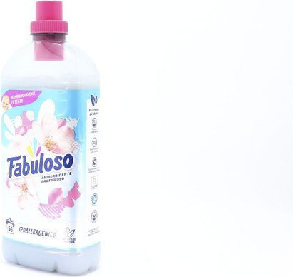 Fabuloso Υποαλλεργικό Μαλακτικό Υποαλλεργικό Συμπυκνωμένο 56 Μεζούρες