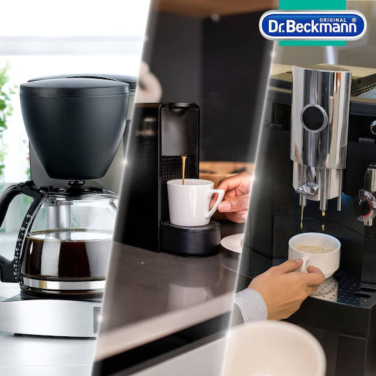 Reinigungstabletten für Kaffeemaschinen 6 Stück