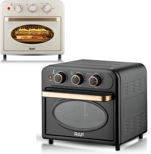 Raf Air Fryer 11lt Black R.5348B