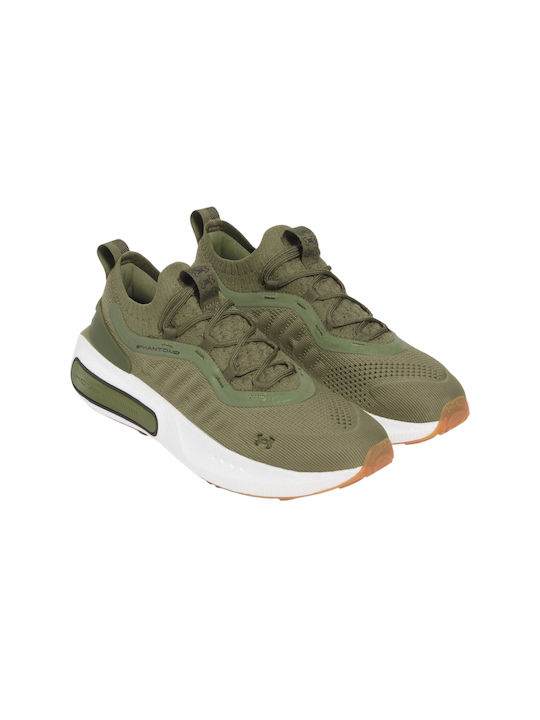HOVR Phantom 4 Sport Shoes Running Green White Black