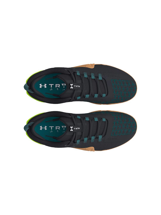 Tribase Reign 6 Sport Shoes Training Black