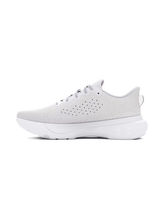 Under Armour Infinite Running White