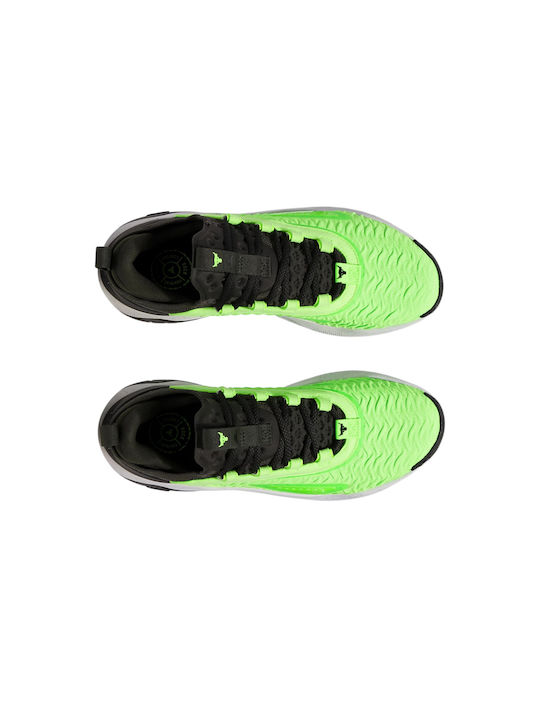 Project Rock 7 Men's Training Green Sport Shoes