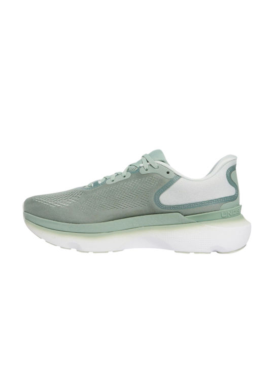 Under Armour Infinite Pro 2 Γυναικεία Running Πράσινο