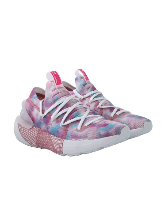 Hovr Phantom 3 Dyed Femei Pantofi sport Alergare Roz