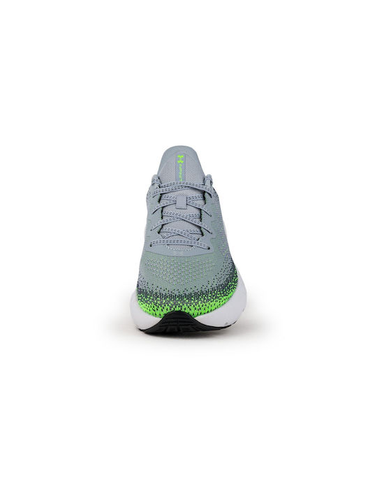 Infinite Sport Shoes Running Gray