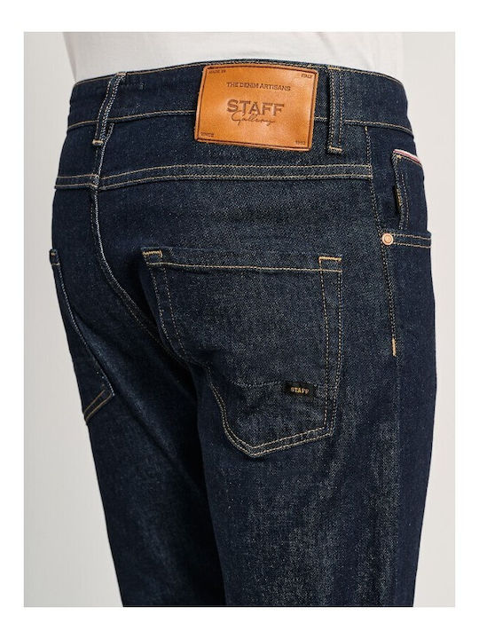 Nollan Herren Jeanshose Blau