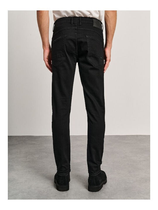 Flexy Men's Jeans Pants with Skinny Fit Bl.054