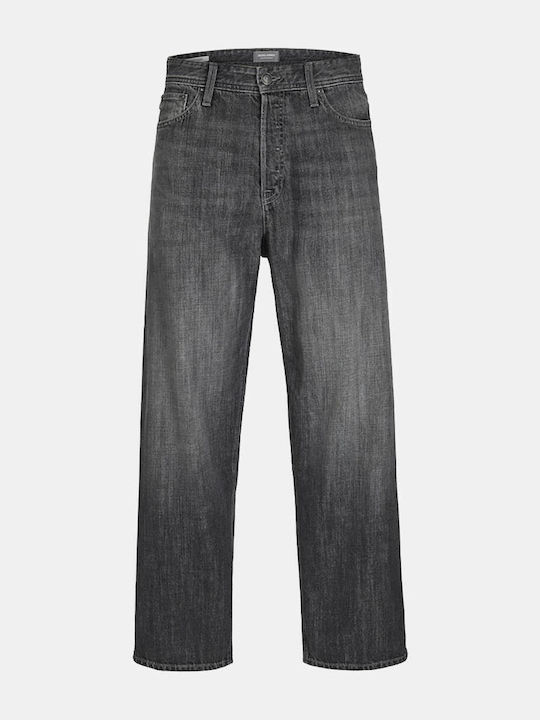 Ανδρικό Παντελόνι Τζιν Black Denim