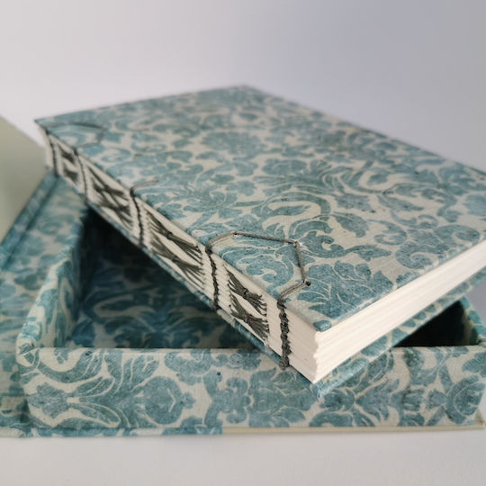 Artarios Notebook 96 Sheets B6 Green
