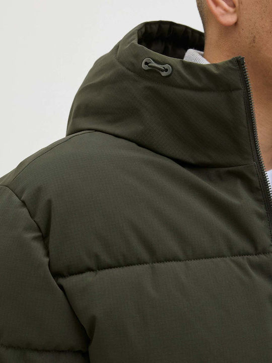 Winter Jacket Puffer Rosin