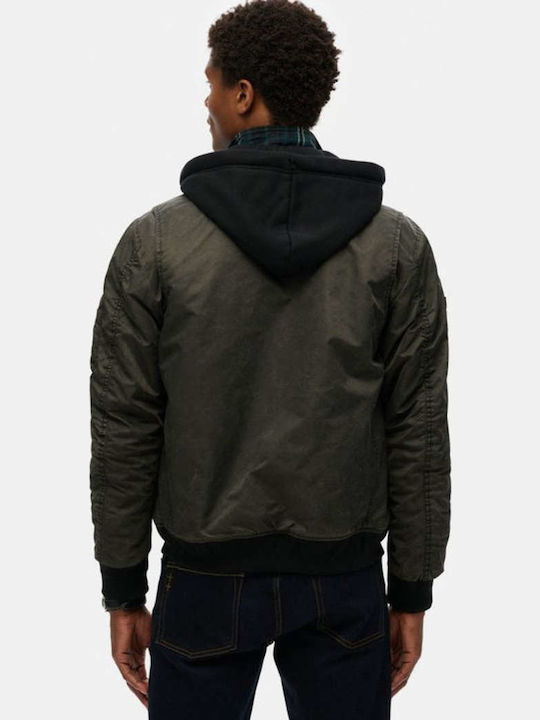 Μπουφάν Bomber Military