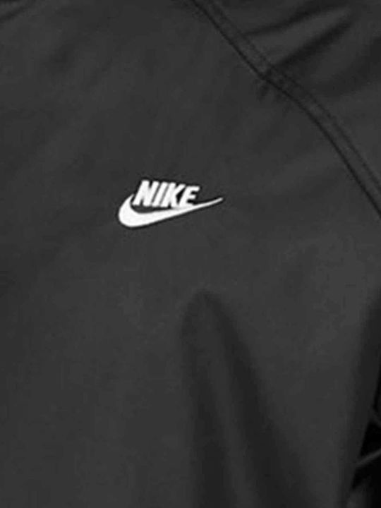 Club Athletic Jacket Gray